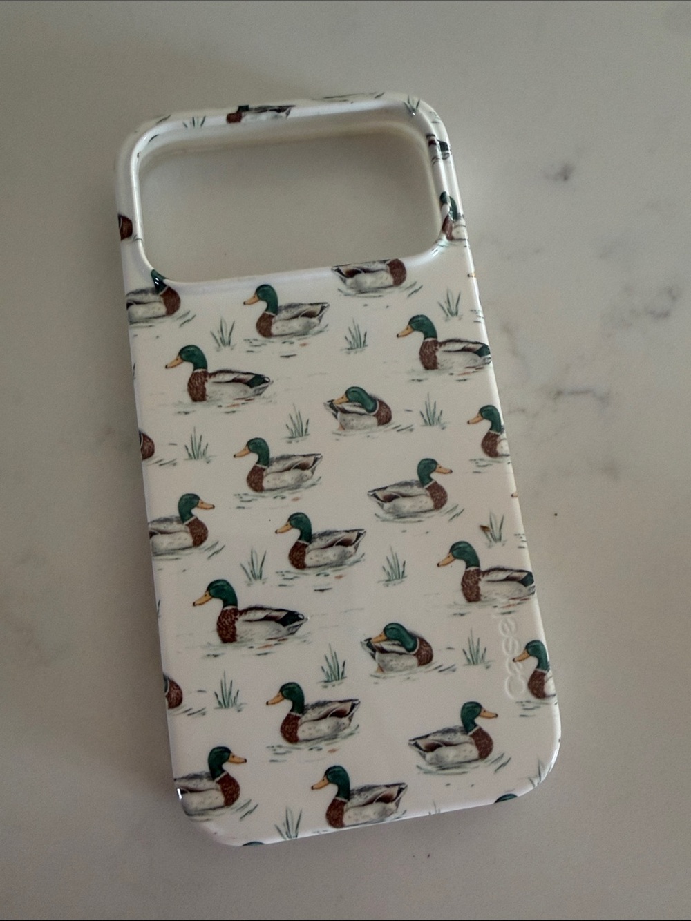 Casely IPhone 17 Pro Max Case🦆